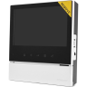 Абонентский монитор COMMAX CDV-70H2/XL White Black Smog CDV-70H2 BELYII Black Smog/XL